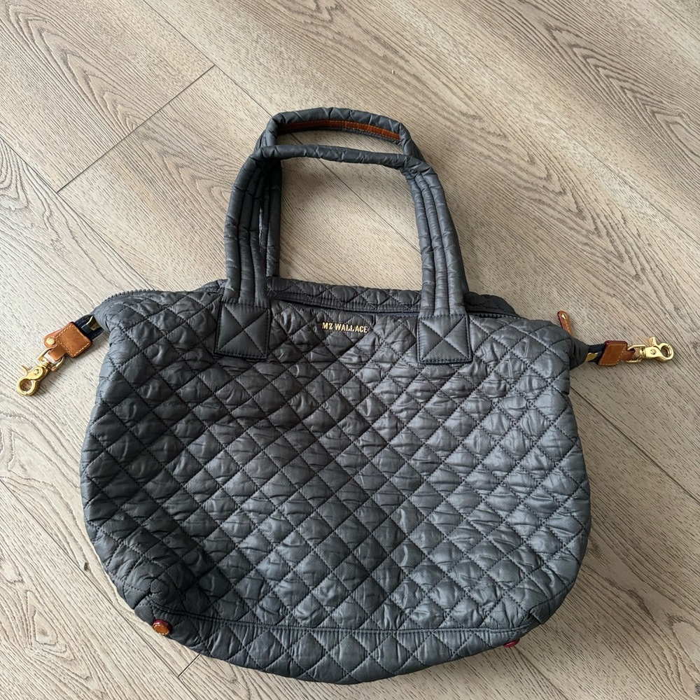 mz wallace medium tote bag